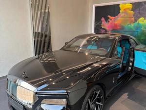 rolls-royce spectre 2026 Electric