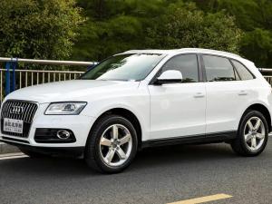 Audi Q5 2017 Petrol