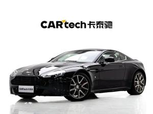 aston martin v8 vantage 2014 Petrol