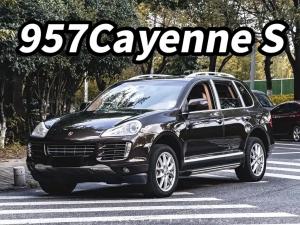 Porsche Cayenne 2010 Petrol
