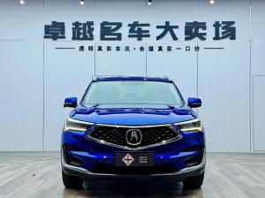 acura rdx 2020 Petrol