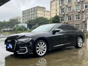 audi a6l 2021 Petrol