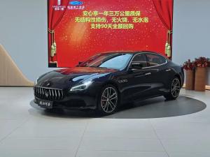 Maserati Quattroporte 2015 Petrol