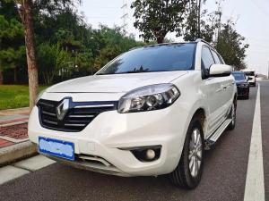 Renault Koleos 2015 Petrol