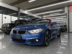 BMW 4 Series 2015 Petrol