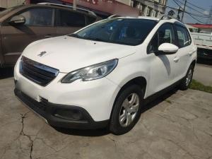 peugeot 2008 2016 Petrol