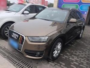 audi q3 2016 Petrol