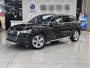 audi q5l 2021 Petrol