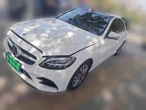 mercedes-benz c-class 2021 Petrol