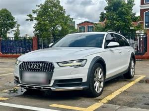 Audi A6 2016 Petrol