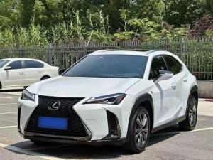 lexus ux 2019 Petrol