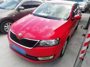 Skoda Rapid Spaceback 2017 Petrol