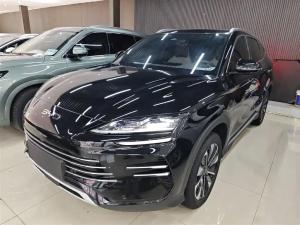 BYD Song PLUS EV 2024 Plug-in hybrid