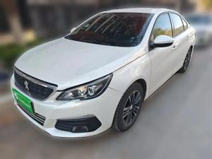 Peugeot 308 2017 Petrol