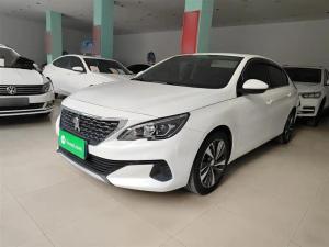 peugeot 408 2021 Petrol
