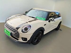 mini clubman 2021 Petrol