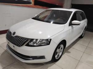 Skoda Rapid Spaceback 2018 Petrol