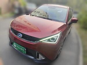 Aion Trumpchi GE3 2018 Electric