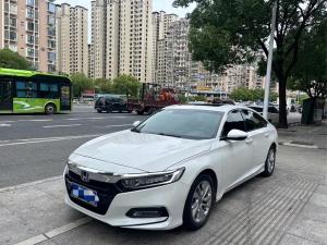honda accord 2021 Petrol