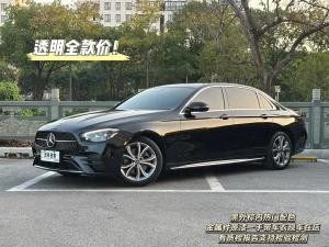 mercedes-benz e-class 2023 Petrol