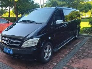 mercedes-benz vito 2011 Petrol