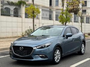 mazda3 axela 2018 Petrol