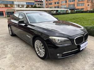 bmw 7 series 2011 Hybrid