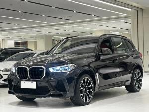 bmw x5 m 2021 Petrol