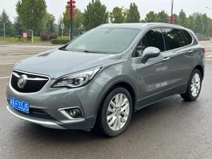 buick envision plus 2018 Petrol