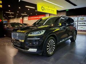 lincoln aviator 2020 Petrol