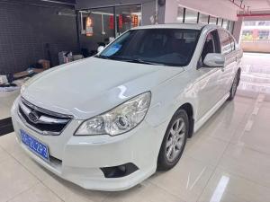 subaru legacy 2010 Petrol