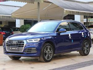 Audi Q5L 2019 Petrol