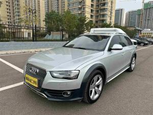 Audi A4 2014 Petrol