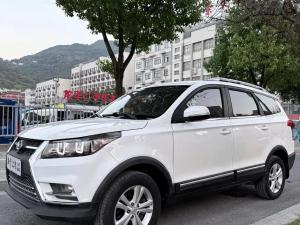 baic huansu s3 2018 Petrol