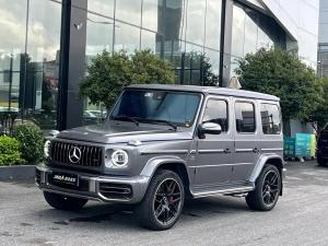 mercedes-benz g-class amg 2023 Petrol