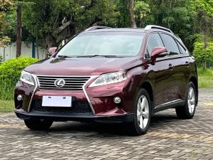 lexus rx classic 2012 Petrol