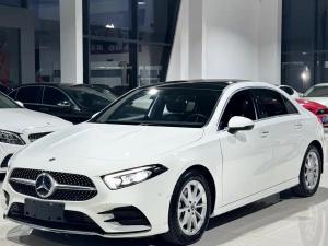 Mercedes-Benz A-Class 2021 Petrol