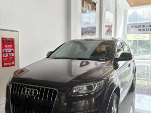 Audi Q7 2014 Petrol