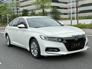 honda accord 2021 Petrol