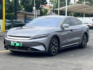 BYD Han 2024 Electric