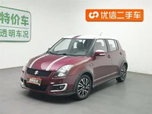 suzuki swift 2014 Petrol