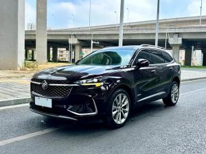 buick envision plus 2023 Hybrid