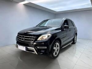 mercedes-benz m-class 2015 Petrol
