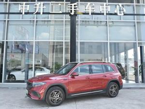 mercedes-benz eqb 2025 Electric