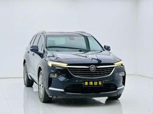 buick enclave 2021 Petrol