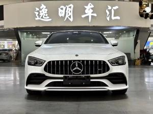 mercedes-benz amg gt 2021 Hybrid