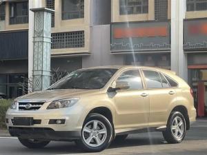 byd s6 2015 Petrol