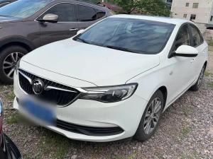 buick excelle gt 2020 Hybrid