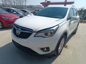 buick envision plus 2018 Petrol
