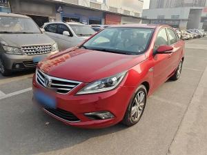 Changan Eado 2017 Petrol